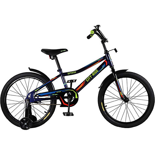 Велосипед City-Ride Spark, 20 дюймов от City-Ride