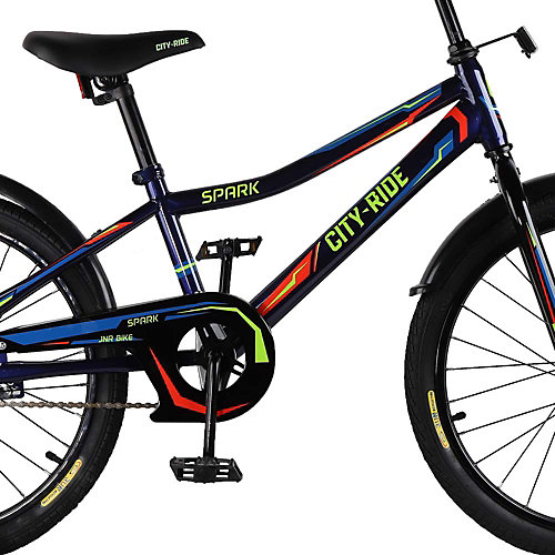 Велосипед City-Ride Spark, 20 дюймов от City-Ride