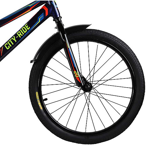 Велосипед City-Ride Spark, 20 дюймов от City-Ride