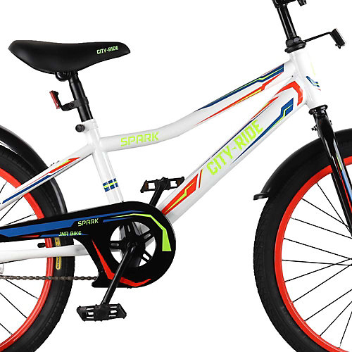 Велосипед City-Ride Spark, 20 дюймов от City-Ride