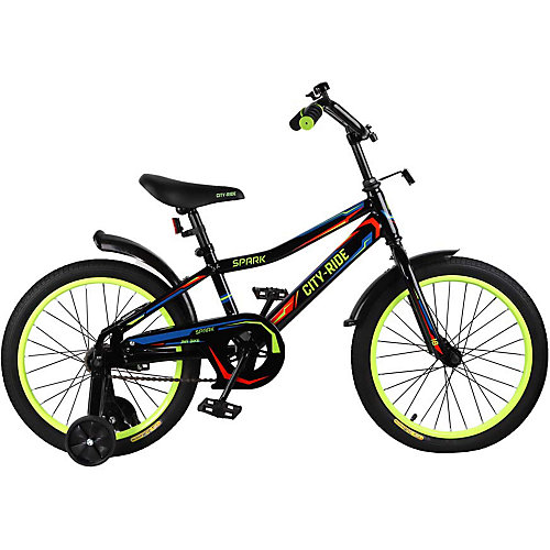 Велосипед City-Ride Spark, 18 дюймов от City-Ride