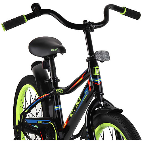 Велосипед City-Ride Spark, 18 дюймов от City-Ride