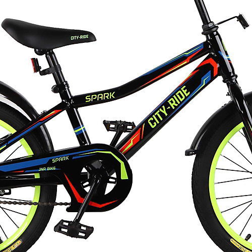 Велосипед City-Ride Spark, 18 дюймов от City-Ride