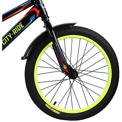 Велосипед City-Ride Spark, 18 дюймов от City-Ride