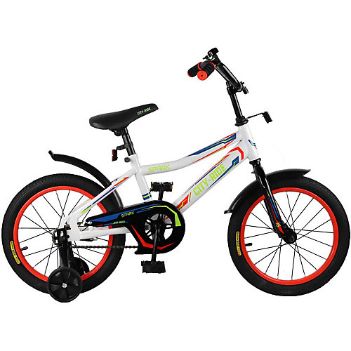 Велосипед City-Ride Spark, 16 дюймов от City-Ride