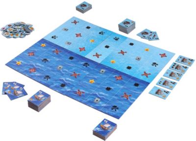 Настольная игра Стиль жизни "Повелители морей"