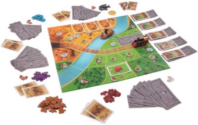 Настольная игра Стиль жизни "Папи Винчестер"