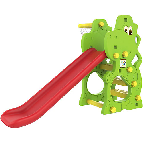 Игровая горка Toy Monarch "Дино" от Toy Monarch