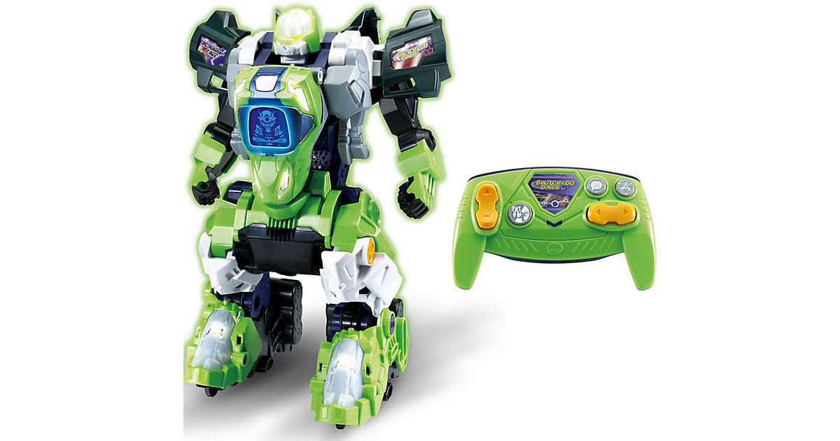 Spielzeug: Vtech Switch & Go Dinos - RC Roboter-T-Rex