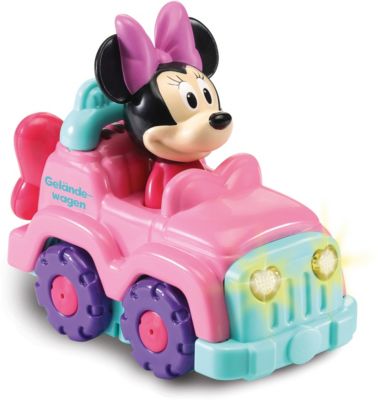 Tut Tut Baby Flitzer - Minnies Geländewagen