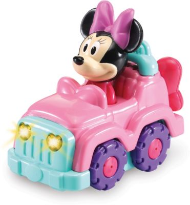 Tut Tut Baby Flitzer - Minnies Geländewagen 2