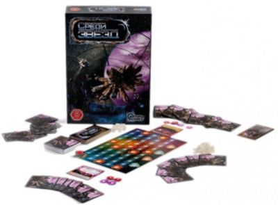 Настольная игра Правильные игры "Среди звёзд"