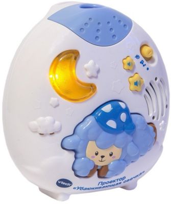 Проектор Vtech "Убаюкивающая овечка"