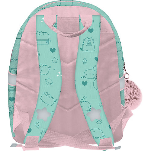 Рюкзак Pusheen - зеленый от Seventeen