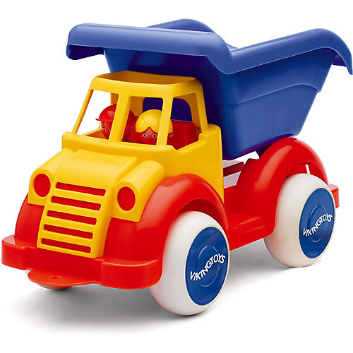 Набор Viking Toys "Самосвал Super Jumbo с фигурками" от Viking Toys