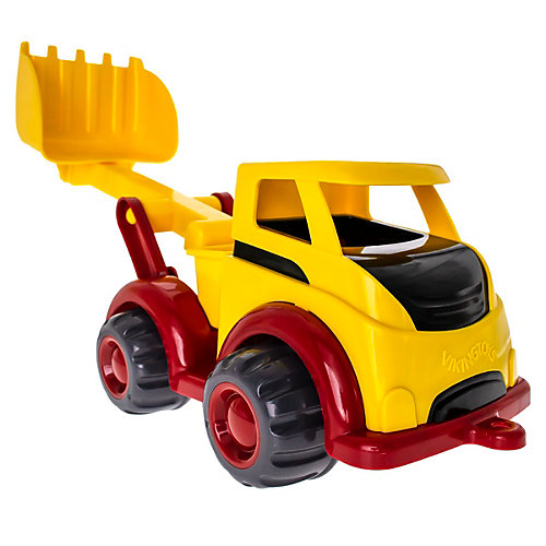 Строительная машина Viking Toys Mighty с ковшом от Viking Toys