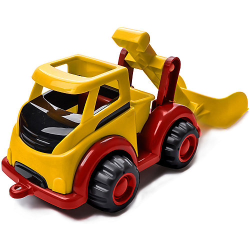 Строительная машина Viking Toys Mighty с ковшом от Viking Toys