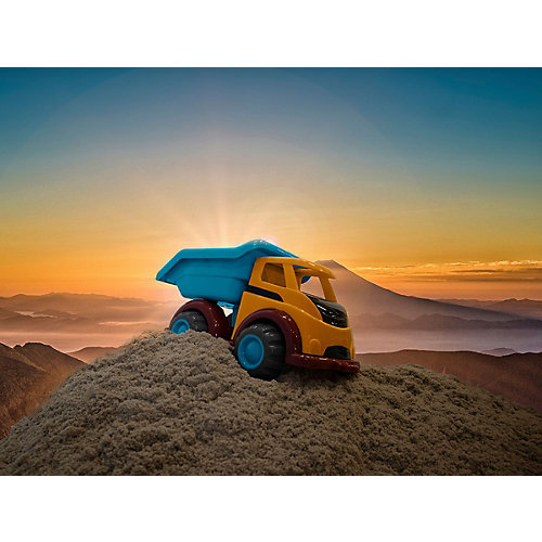 Самосвал Viking Toys Mighty от Viking Toys