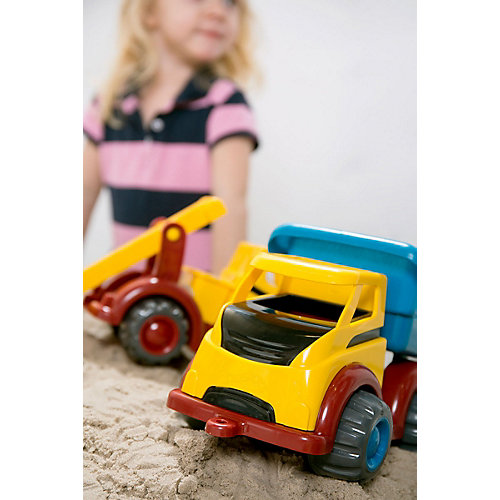 Самосвал Viking Toys Mighty от Viking Toys