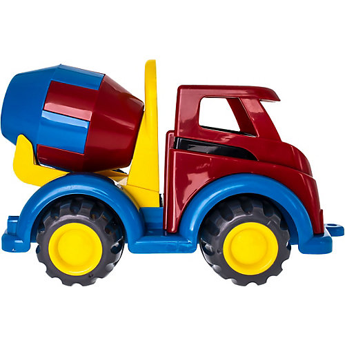 Машинка Цементовоз Viking Toys Mighty от Viking Toys