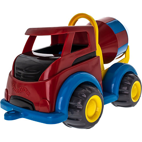 Машинка Цементовоз Viking Toys Mighty от Viking Toys