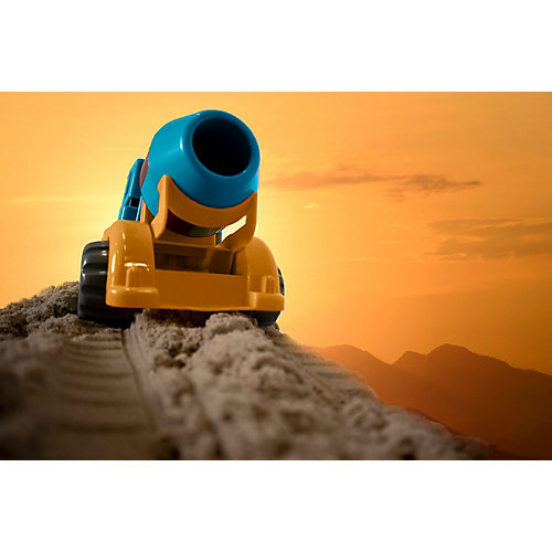 Машинка Цементовоз Viking Toys Mighty от Viking Toys