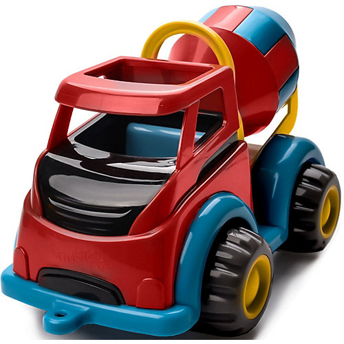 Машинка Цементовоз Viking Toys Mighty от Viking Toys