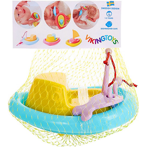 Кораблик Сейнер для ванной Viking Toys от Viking Toys