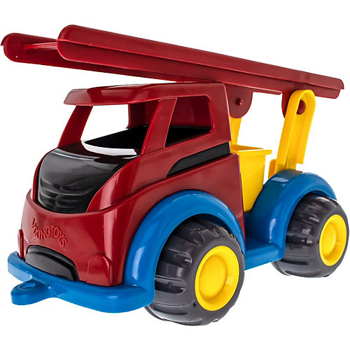 Пожарная машина Viking Toys Mighty от Viking Toys