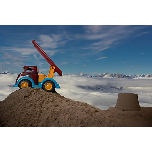Пожарная машина Viking Toys Mighty от Viking Toys