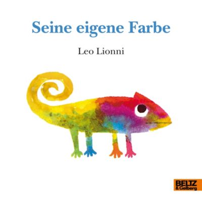 Buch - Seine eigene Farbe