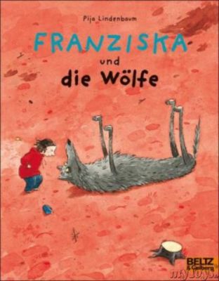 Buch - Franziska und die Wlfe