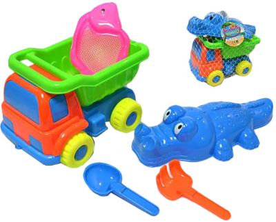 Набор игрушек для пляжа Devik Toys