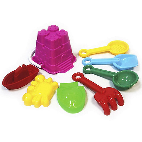 Набор игрушек для песочницы Devik Toys от Devik Toys