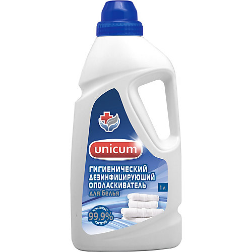 Ополаскиватель Unicum для белья, 1 л