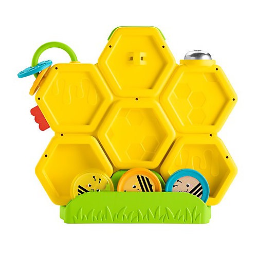 Сортер Fisher Price "Пчелиный улей" от Mattel