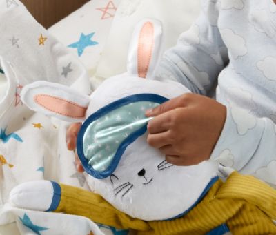 Schlaftraining Kleinkind Fisher-Price Traumhäschen mit App Einschlafhilfe Baby 