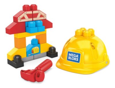 Игровой набор Mega Bloks Маленький строитель