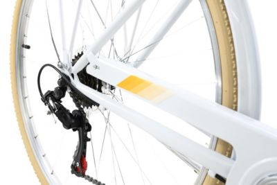 Cityrad 6Gänge Cantaloupe 28 Zoll Cityräder, Rahmenhöhe