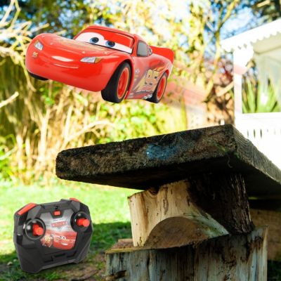 Disney Cars 3 Dickie RC Lightning McQueen ferngesteuertes Elektro Spielzeugauto 