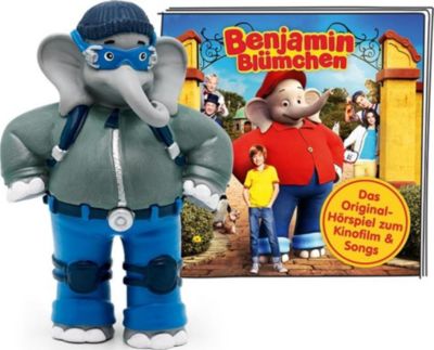 Tonies Benjamin Blumchen Marchennacht Im Zoo Benjamin Blumchen Mytoys