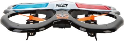 2,4GHz Quadrocopter Police 2