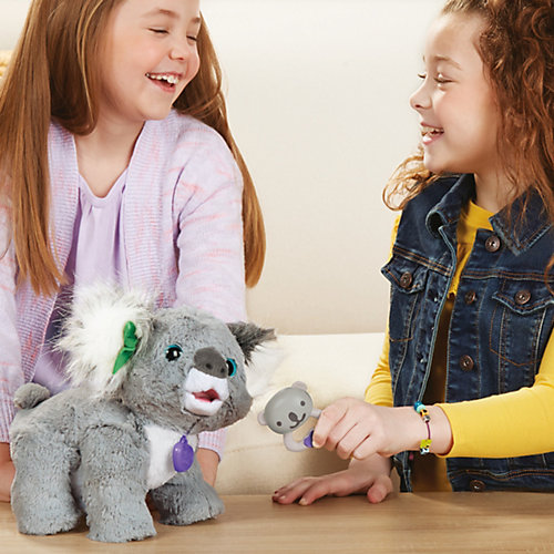 Интерактивная игрушка FurReal Friends Коала Кристи от Hasbro