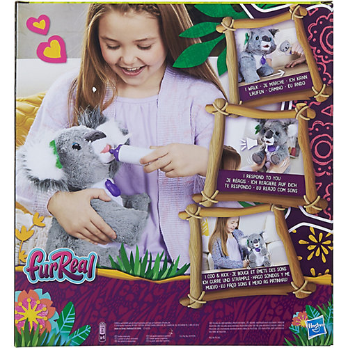 Интерактивная игрушка FurReal Friends Коала Кристи от Hasbro