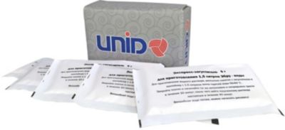 Загуститель для воды Unid Эбру Индиго