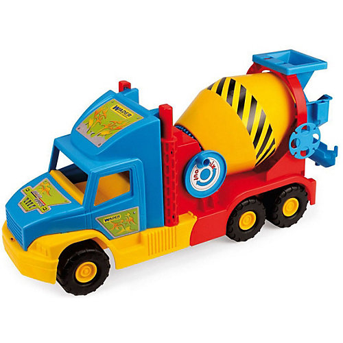 Бетономешалка Wader Super Truck от Wader