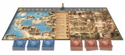 Настольная игра "Звезда" Нептун и Веста