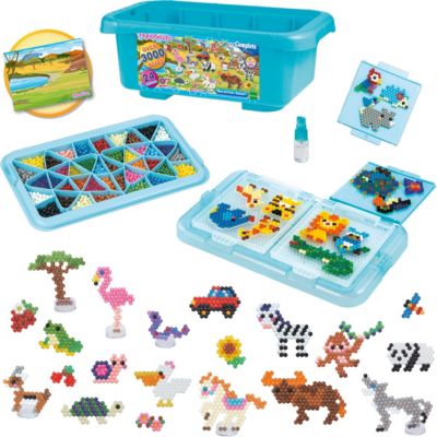 Aquabeads Kinder Bastelset Starter-Set Geschenk Kleinkind Kreativ Spielzeug NEU 