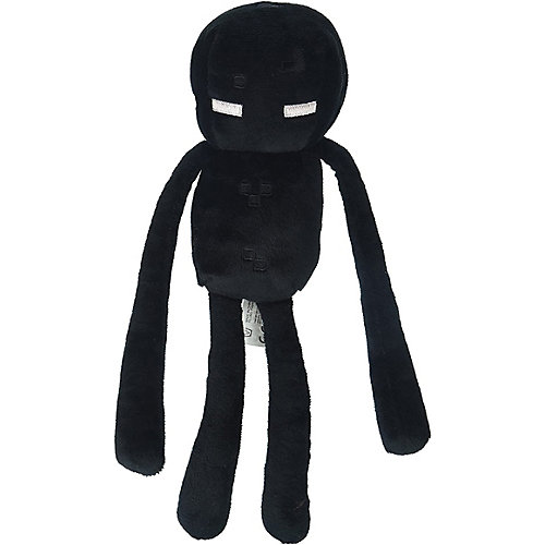 Мягкая игрушка Jazwares Minecraft Enderman Странник края 18 см от Jazwares