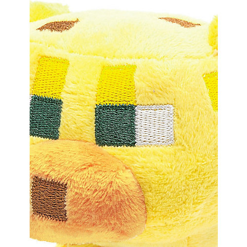 Мягкая игрушка Jazwares Minecraft Ocelot Детеныш оцелота 18 см от Jazwares